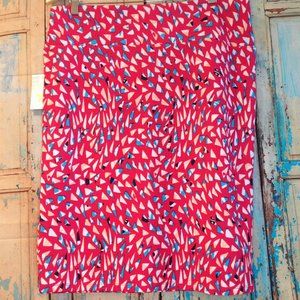 Lularoe multi color Cassie